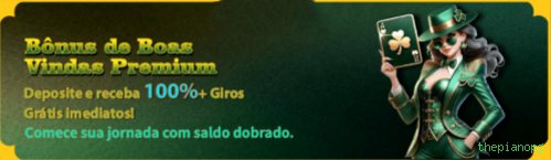 Novos Jogos thepianopg