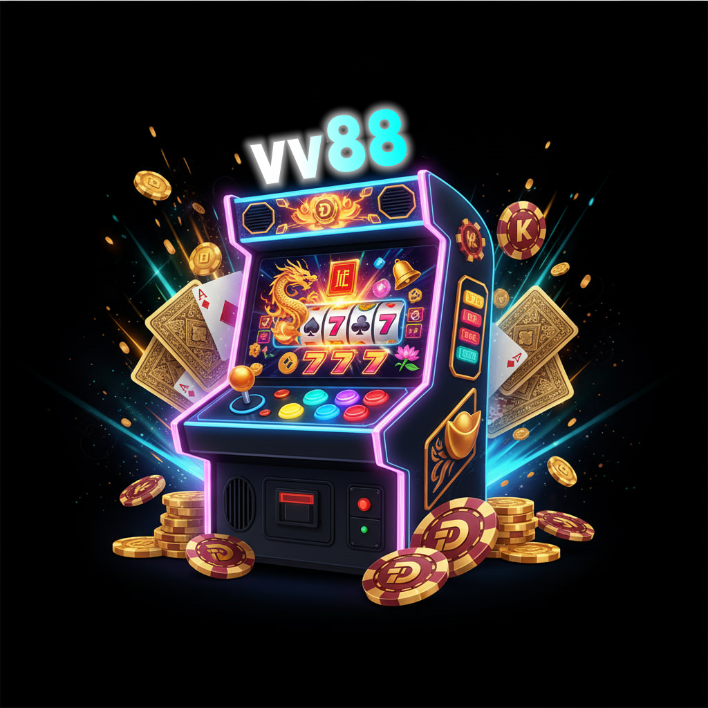 Logo của vv88